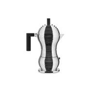 Alessi, Pulcina, Caffettiera Espresso per Induzione, Alluminio