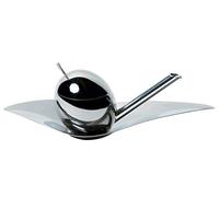 Alessi - PW01 - Taste-huile Degustaolio personale in acciaio inossidabile 18/10 lucido.