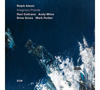 Ralph Alessi/Ravi Coltrane/Andy Milne/Drew Gress/Mark Ferb Imaginary Frien (CD)