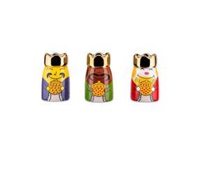 ALESSI- RE MAGI - PRESEPE NATALE -AMGI10SET1