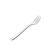 Alessi REB09/17 Ovale Forchetta da Pesce, Acciaio Inossidabile 18/10