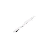 Alessi REB09/3 Ovale Coltello da Tavola, Acciaio AISI 420