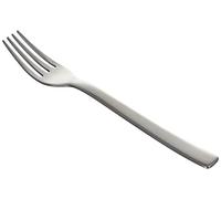 Alessi REB09/5 Ovale Forchetta da Frutta, Acciaio Inossidabile 18/10