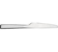 Alessi REB09/6 Ovale Coltello da Frutta, Acciaio AISI 420