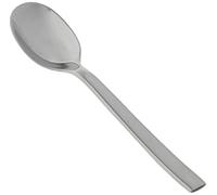 Alessi REB09/8 Ovale Cucchiaino da caffè, Acciaio Inossidabile 18/10
