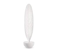 Alessi SA01 W Lovely Breeze Contenitore a Dondolo in Acciaio Inossidabile 18/10 Colorato, Bianco