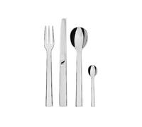 Alessi, Santiago, Servizio Posate 24 pezzi, Acciaio