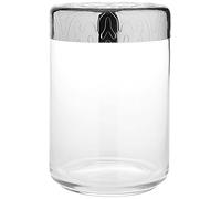 Alessi, Dressed, Barattolo Ermetico cl 100, Acciaio