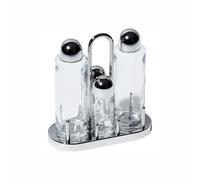ALESSI SERVIZIO PER OLIO ACETO SALE E PEPE