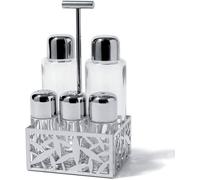 Alessi Set portacondimenti linea " CACTUS " Design LPWK e Marta Sansoni