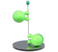 Alessi-Set Sale e Pepe, Colore: Verde