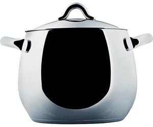 Alessi - SG100 M - Mami Pentola in miniatura in acciaio inossidabile 18/10