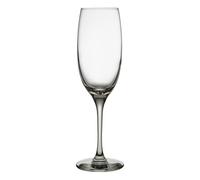 Alessi SG119/9S2 Mami XL Bicchiere per Spumanti e Champagne, Vetro Cristallino, Trasparente, 2 unità (Confezione da 1)