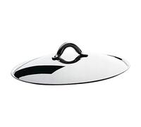 Alessi Sg200/24 Mami Coperchio In Acciaio Inossidabile 18/10 Lucido, Argento