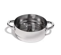 Alessi, Mami, Cestello per Cotture al Vapore 24cm, Acciaio