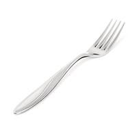 Alessi SG38/2 Mami Forchetta da Tavola in Acciaio Lucido, Set da 6