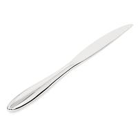 Alessi SG38/3M Mami Coltello da Tavola Monoblocco, Acciaio AISI 420