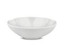 Alessi SG53/54 Mami Coppetta in Porcellana Bianca, Set da 6