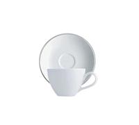 Alessi SG53/76 Mami Tazza da caffè in Porcellana Bianca