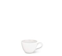 Alessi SG53/76 Mami Tazza da caffè in Porcellana Bianca, Set da 6
