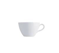 Alessi SG53/90 Mami Tazza da Cappuccino in Porcellana Bianca, Set da 6