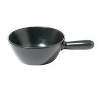 Alessi - SG56/PEN B - Mami Casseruola a manico lungo per fonduta in ceramica. -