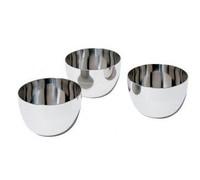 Alessi SG59 Rotondo Acciaio inossidabile Acciaio inossidabile Mami 3 bowl set