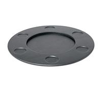 Alessi - SG61 B - Mami Vassoio girevole per fonduta in legno. - NUOVO