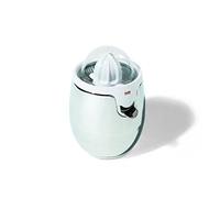 Spremiagrumi Elettrico SG63W Potenza 63 Watt in Acciaio Inossidabile 18/10 Lucido e Resina Bianca