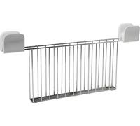 Alessi - SG68RACK W - Pinza per tostapane in acciaio inossidabile 18/10 lucido e