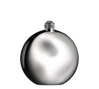 Alessi Shot Fiaschetta, Acciaio Inossidabile 18/10, Argento
