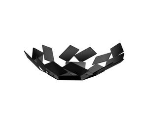 ALESSI STANZA DELLO SCIROCCO CESTINO NERO