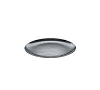 ALESSI Tablett Veneer 42cm Edelstahl argento