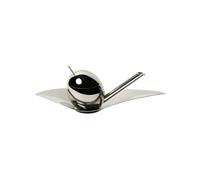 Alessi - Taste-Huile Degustaolio Personale Acciaio Inox 18/10 Lucido