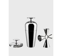 Alessi TENDING BOX MIXING KIT 3 ST men Kitchen- & Tableware silver in taglia:ONE SIZE