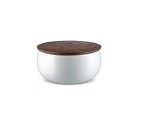 Alessi The Five Season MW62L 2 W - Candela Profumata a Base Vegetale, Formato Grande - Cardamomo, Giacinto e Vetiver