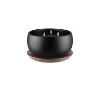 Alessi The Five Season MW62L 5 B - Candela Profumata a Base Vegetale, Formato Grande - Eucalipto, Rosa e Patchouli