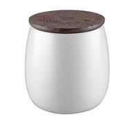 Alessi The Five Season MW62S 1 W - Candela Profumata a Base Vegetale, Formato Piccolo - Bergamotto, Mughetto e Muschio