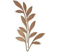 Alessi The Five Season MW64 2 F - Foglie per Diffusore di Fragranze, Legno di Mogano, Ahhh