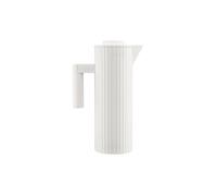 ALESSI Thermos - Caraffa termica Plisse 1 l Bianco bianco