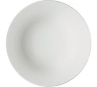 Alessi TI05/1 KU Piatto Piano, Porcellana, Bianco - NUOVO