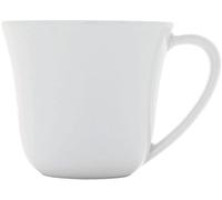Alessi TI05/87 KU Tazza da caffè-Filtrato, Porcellana, Bianco - NUOVO