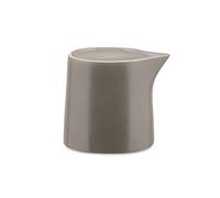 Alessi Tonale Brocca per Latte Media, Grès, Grigio Chiaro - NUOVO