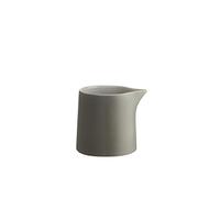 Alessi Tonale | DC03/94 LG - Lattiera in Ceramica Stoneware, Light Grey
