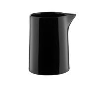 Alessi Tonale | DC03/95 B - Caraffa in Ceramica Stoneware, Nero