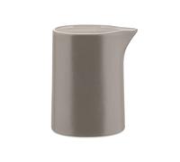 Alessi Tonale | DC03/95 LG - Caraffa in Ceramica Stoneware, Light Grey