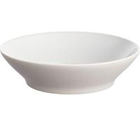 Alessi -Tonale Piatto Fondi in Ceramica Stoneware - set da 4