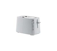 ALESSI Tostapane Plissé Bianco MDL08/W bianco