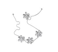 Sottopentola a elementi mobili Tripod - Argento