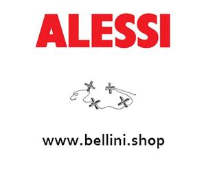 ALESSI TRIPOD Sottopentola a elementi mobili GCH01